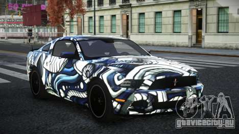 Ford Mustang Jubeth S9 для GTA 4