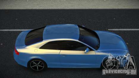 Audi RS5 Qiyrenil для GTA 4