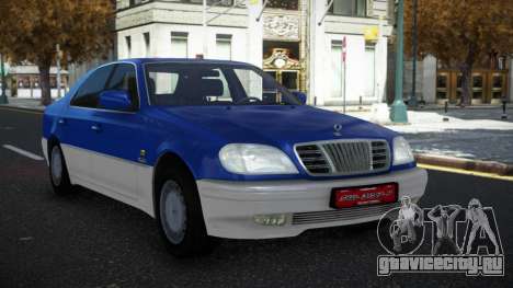 Daewoo Chairman Fubani для GTA 4
