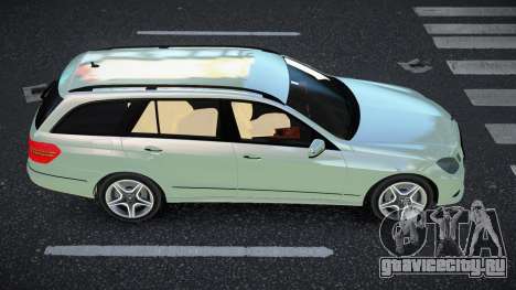 Mercedes-Benz E-class Hutopoca для GTA 4