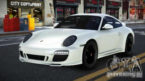 Porsche 911 Tevier для GTA 4