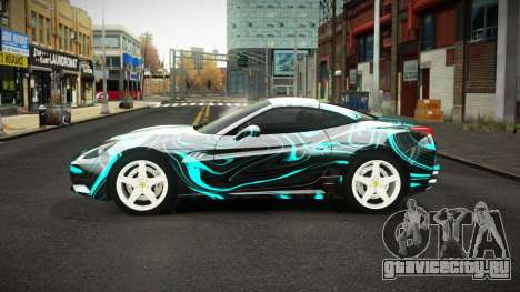 Ferrari California Dywia S10 для GTA 4