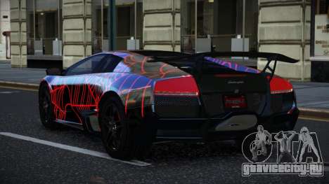 Lamborghini Murcielago Elstery S12 для GTA 4