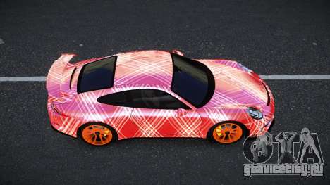 Porsche 911 Neic S11 для GTA 4