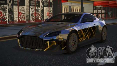Aston Martin Vantage Denli S8 для GTA 4