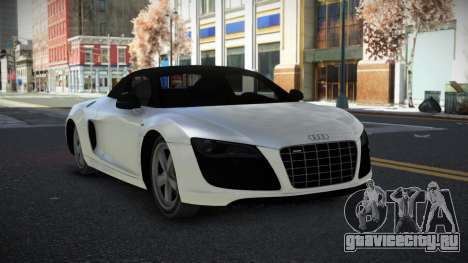 Audi R8 Daxhac для GTA 4