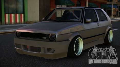 Volkswagen Golf Wuliyaqi для GTA 4
