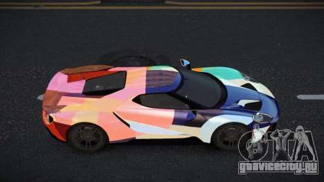 Ford GT Tulia S4 для GTA 4