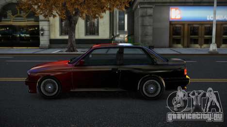 BMW M3 E30 Elanha S1 для GTA 4