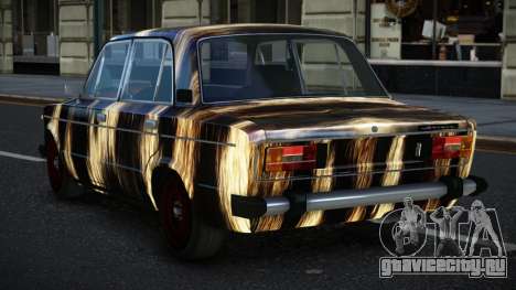 VAZ 2106 Anewles S13 для GTA 4