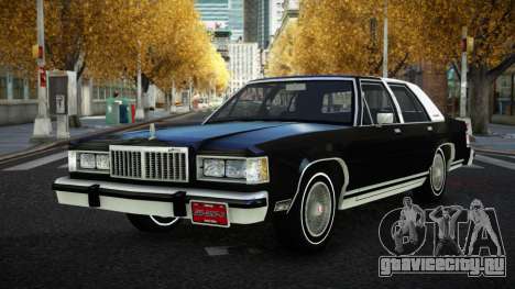 Mercury Grand Marquis Giqyoya для GTA 4