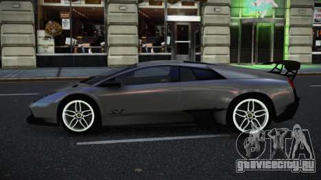 Lamborghini Murcielago Fuwna для GTA 4