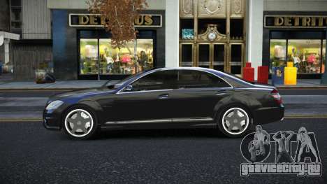 Mercedes-Benz S65 AMG Voilo для GTA 4