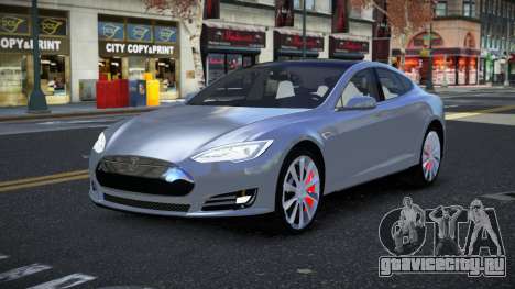 Tesla Model S Ceti для GTA 4