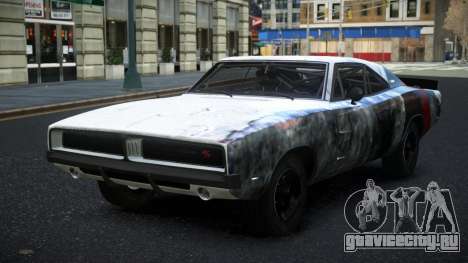 Dodge Charger Zasex S3 для GTA 4