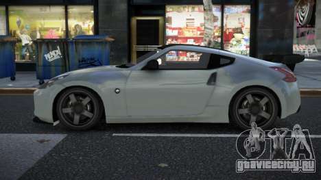 Nissan 370Z Baudo для GTA 4