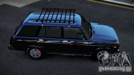 VAZ 2104 Lovginum для GTA 4