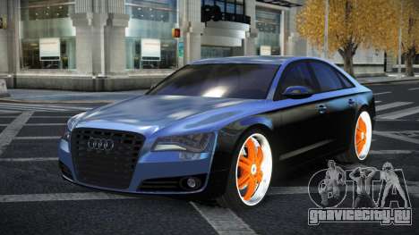 Audi A8 Fozlayi для GTA 4