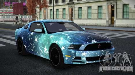 Ford Mustang Jubeth S7 для GTA 4