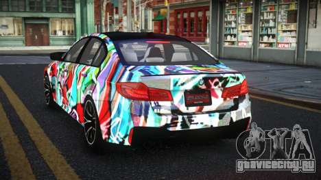 BMW M5 Tinis S10 для GTA 4