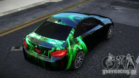 BMW M2 Sebran S13 для GTA 4