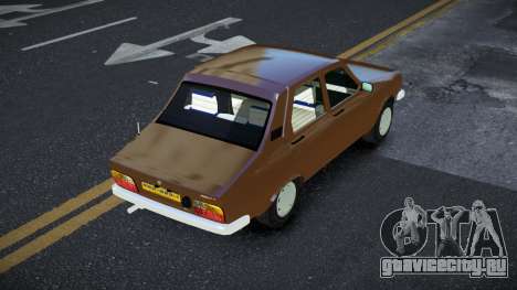 Renault 12 Tedapevor для GTA 4