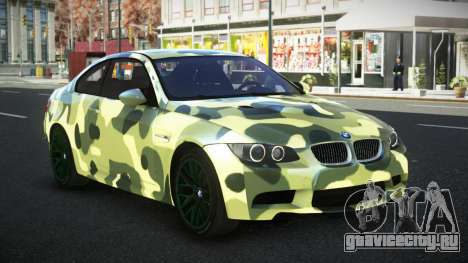 BMW M3 E92 Faiber S7 для GTA 4