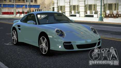 Porsche 997 Fejkoxepu для GTA 4