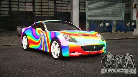 Ferrari California Dywia S6 для GTA 4