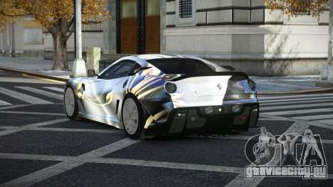 Ferrari 599 Rophy S2 для GTA 4