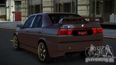 Alfa Romeo 155 Qikomivop для GTA 4