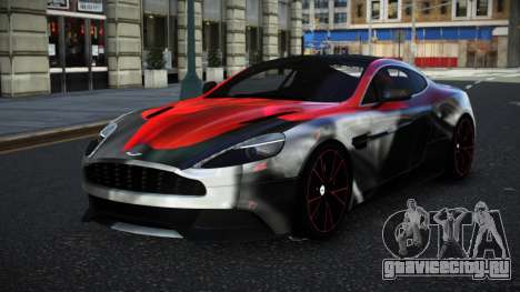 Aston Martin Vanquish Sajan S4 для GTA 4