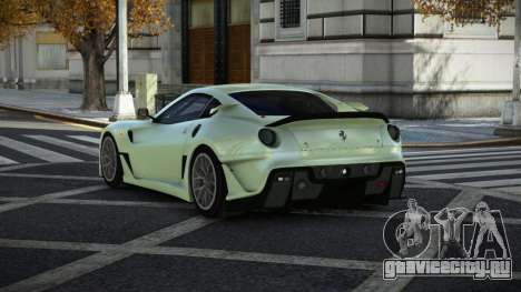Ferrari 599 Rophy для GTA 4