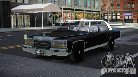Cadillac Fleetwood Muyyoq для GTA 4