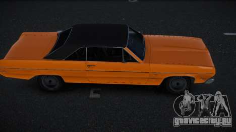 Plymouth Scamp Fovi для GTA 4