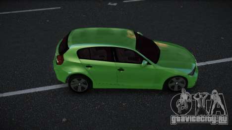 BMW 118i Rovjitu для GTA 4