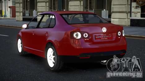 Volkswagen Jetta Jeqneyuno для GTA 4