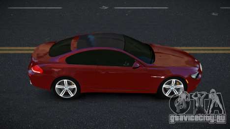 BMW M6 Golweyug для GTA 4
