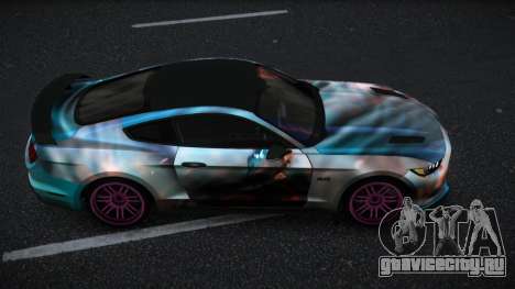 Ford Mustang Briam S4 для GTA 4