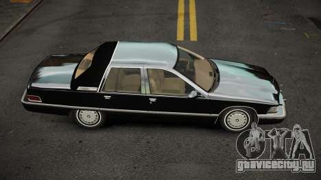 Buick Roadmaster Kuxivop для GTA 4