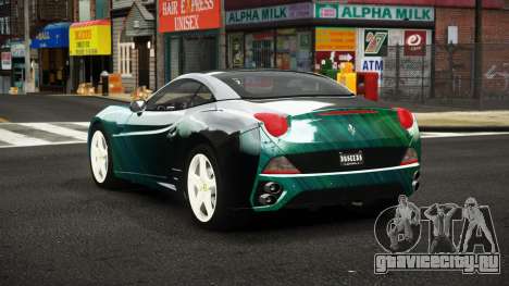Ferrari California Dywia S3 для GTA 4