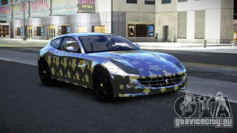 Ferrari FF Miley S5 для GTA 4
