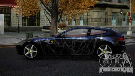 Ferrari FF Nyriais S3 для GTA 4