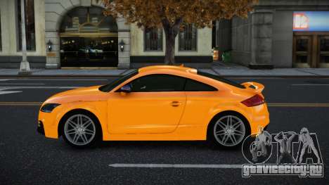 Audi TT Zobagutux для GTA 4