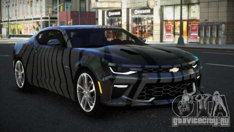 Chevrolet Camaro SS Anzie S5 для GTA 4