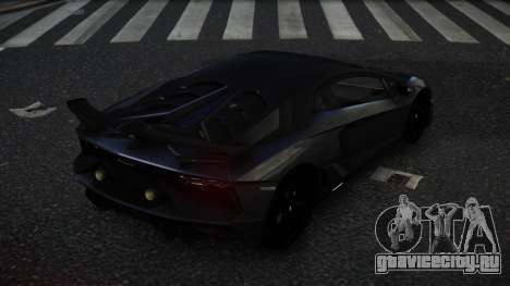 Lamborghini Aventador Gejo для GTA 4