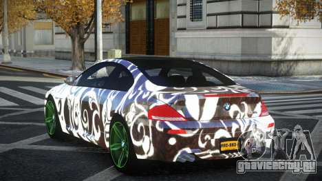 BMW M6 Aryli S5 для GTA 4