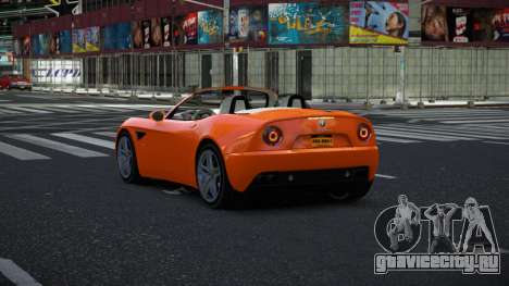 Alfa Romeo 8C Jewxo для GTA 4