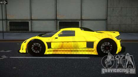 Gumpert Apollo Thoary S10 для GTA 4