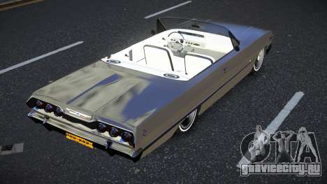 Chevrolet Impala Yoji для GTA 4